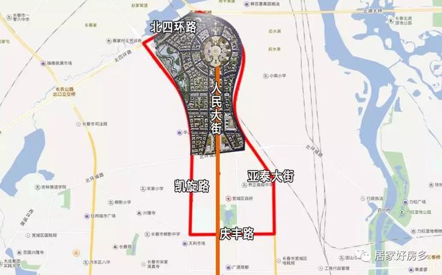 交通会更加便利,而且未来人民大街会继续向北延伸,预计今年9月试运行