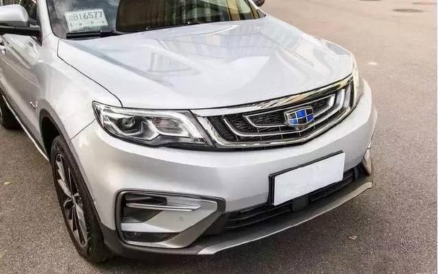 作为一款面向海外市场的一款suv车型,宝腾x7的推出对于吉利家族来说是