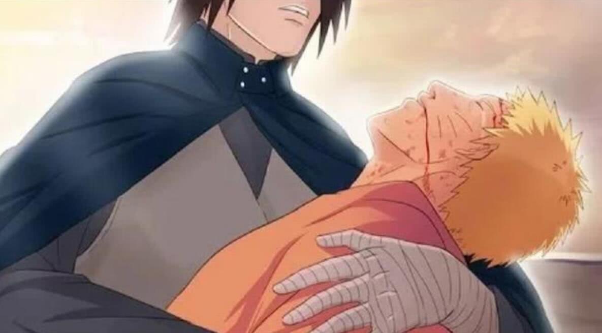 博人传鸣人战死佐助流泪九尾人柱力竟同时有两位