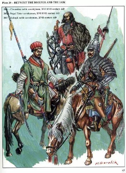 鞑靼利亚帝国图片