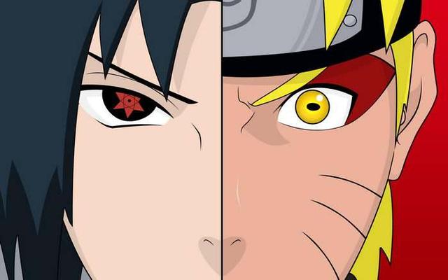 火影忍者里你们是喜欢佐助还是鸣人?