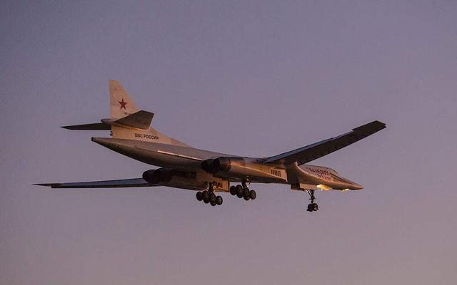 俄轰炸机航速缓慢易拦截 但却依然被五角大楼视为最大威胁