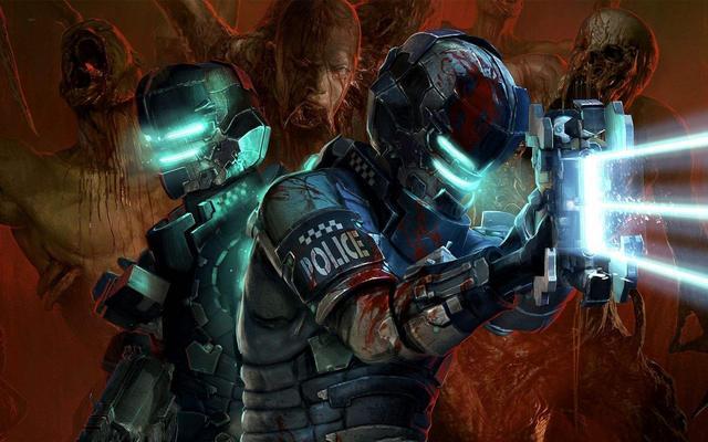 死亡空间4deadspace4原始规划曝出压迫领域的挣扎求生