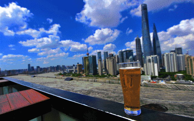 外滩|陆家嘴|露台_新浪新闻