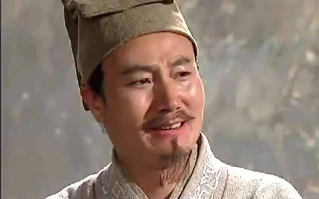 水浒传人物志-梁山泊第一位山大王 白衣秀士王伦