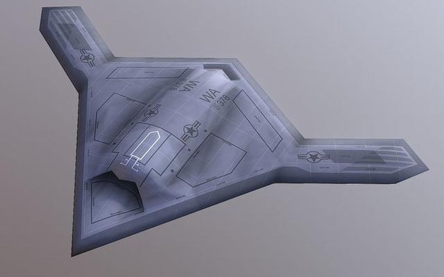 国产隐身飞翼布局无人机现身珠海航展 美媒:这是x-47b的复制品