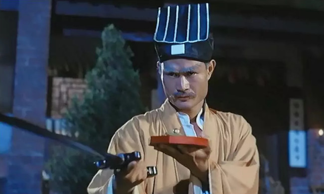 曾被称为林正英接班人,如今他又当导演了,可不再拍僵尸电影!