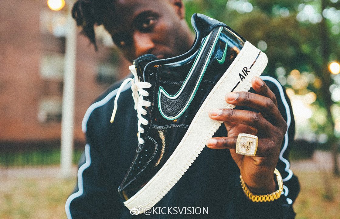 前阵子刚刚与jordan brand推出联名的bmx职业玩家nigel sylvester