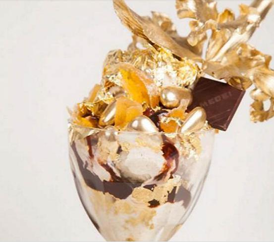 售价775英镑的冰淇淋:纽约serendipity 3