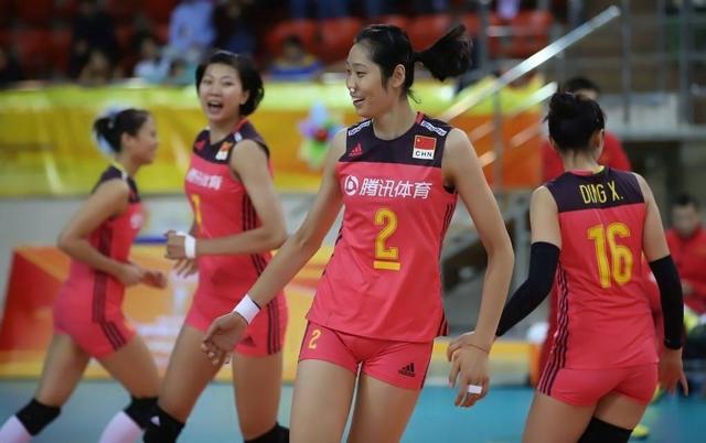 2018中国女排5-10月赛事预告!28人大名单一分为二双线作战