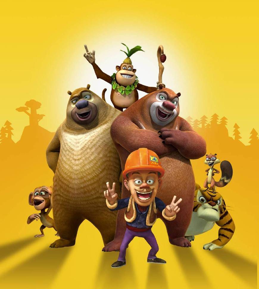 小猪佩奇|熊出没|动画片_新浪新闻