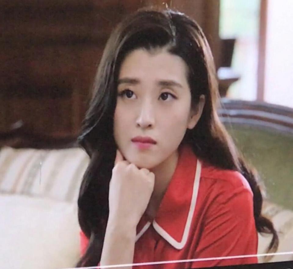 张睿女朋友颜值那么高却总是出演反派这次又演了个心机女