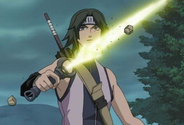 火影忍者:木叶最强的5把武器,两把已断,三把不知所踪