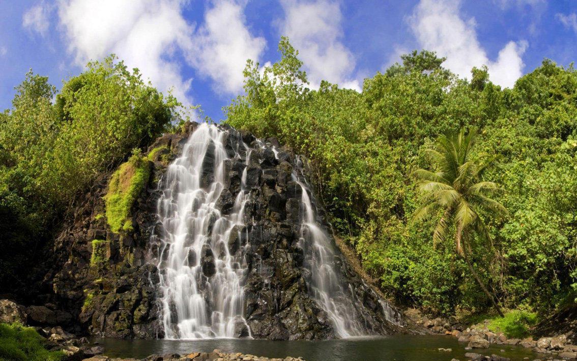 密克罗尼西亚很少人知道的地方年游客约35000人