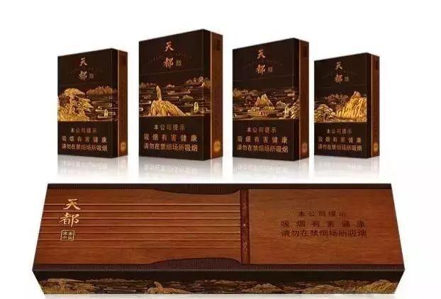 包装精致的6款香烟，图1中国风，图5最浪漫，网友：只想收藏|沉香|香烟|包装_新浪新闻
