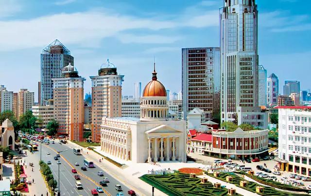 天津南京路一览