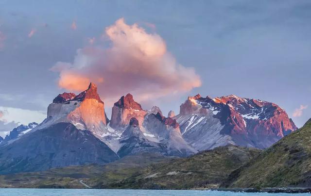 智利 百内国家公园