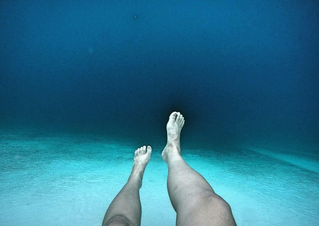 大海到底有多可怕, 深海恐惧症者慎入|恐惧症|深海|大海_新浪新闻