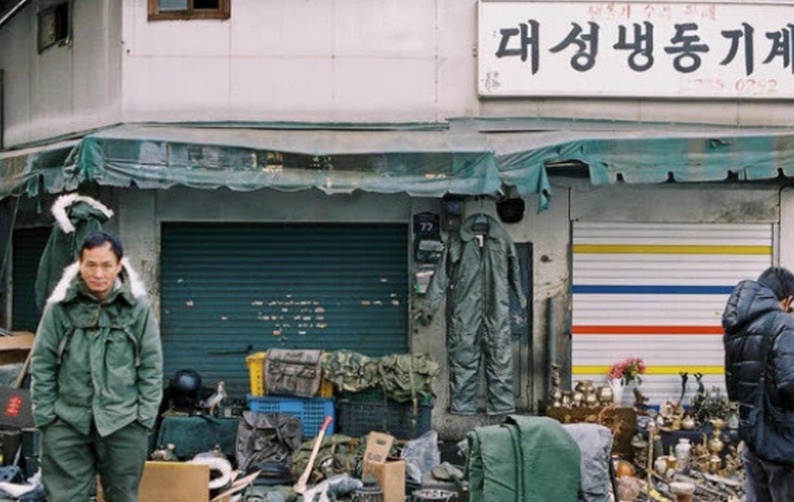 实拍:韩国首尔贫民窟与富人区,网友:不管哪里都有穷人!