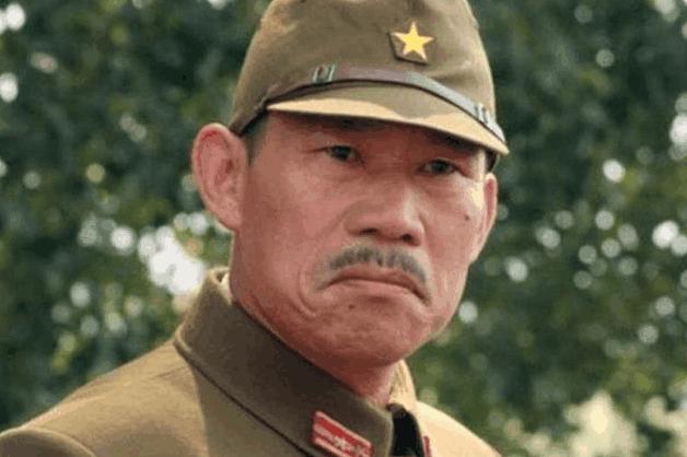 演日本鬼子最像的中国男星图6号称鬼子王让人恨之入