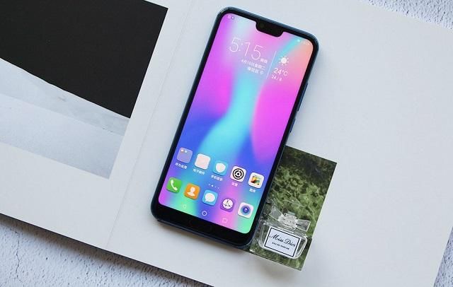 刘海屏 麒麟970 6gb 双摄 hi-fi芯片 nfc功能__财经头条