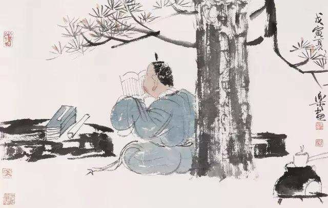 古人是怎么读书的?古典诗文悠久的“诵读”传统