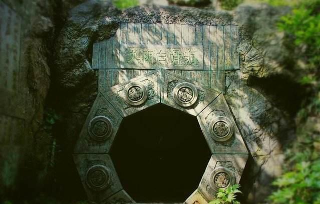 舟山旅游, 这个景点你来了吗?