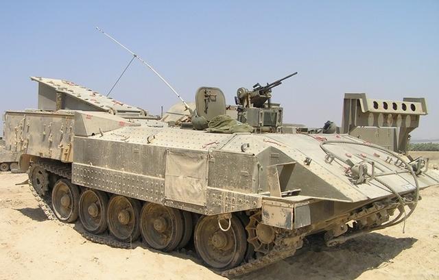 以色列改装计划成中国59式坦克救星,数千辆坦克或成步兵战车出口