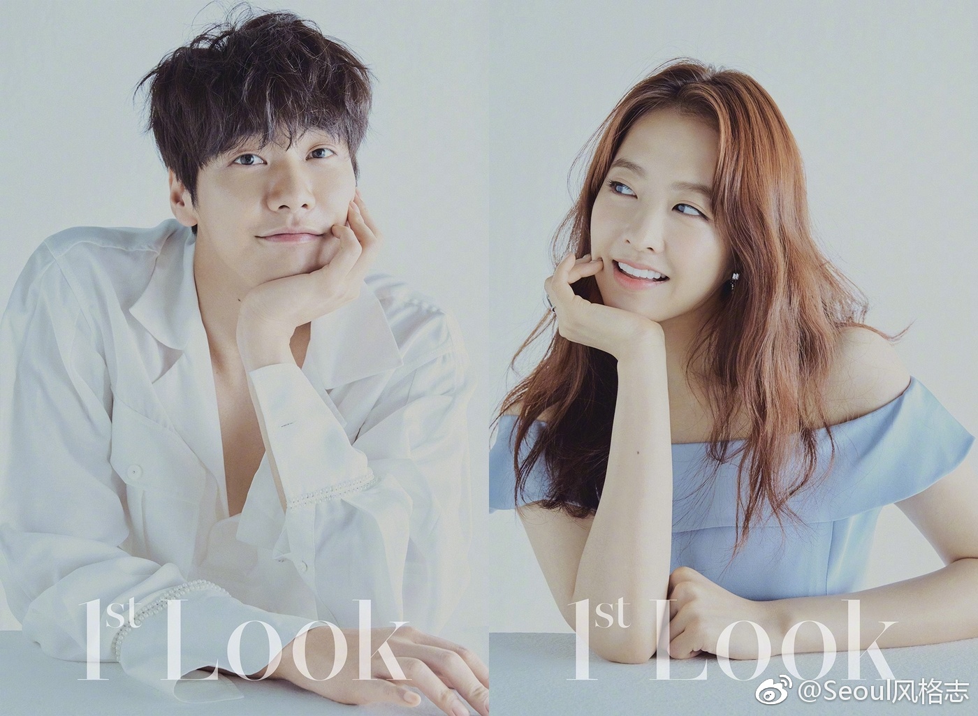 《你的婚礼》金英光&朴宝英 × 1st look,身高差cp的今日份狗粮