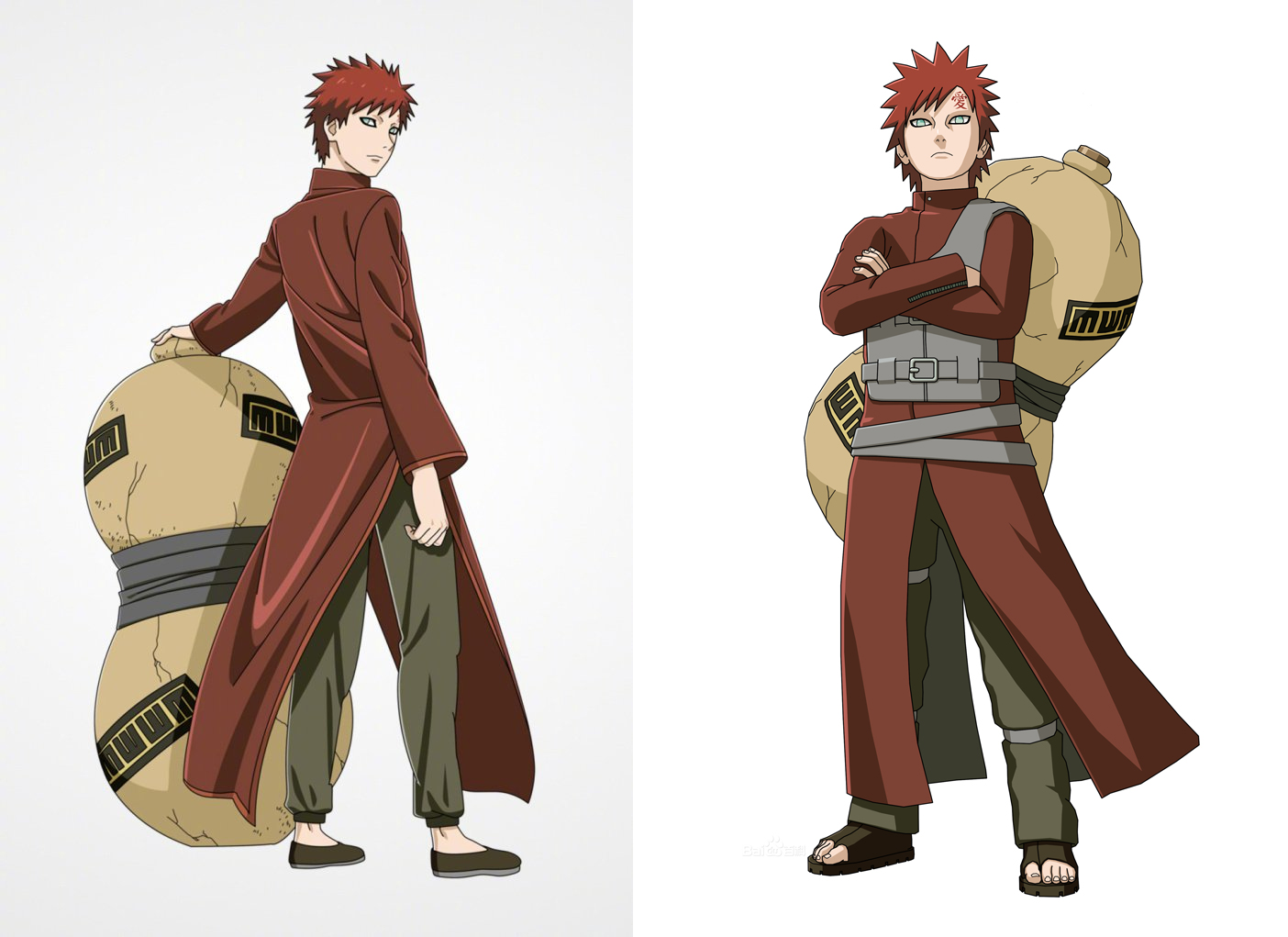 中国风的火影忍者真好看,纲手最性感,雏田美如画!