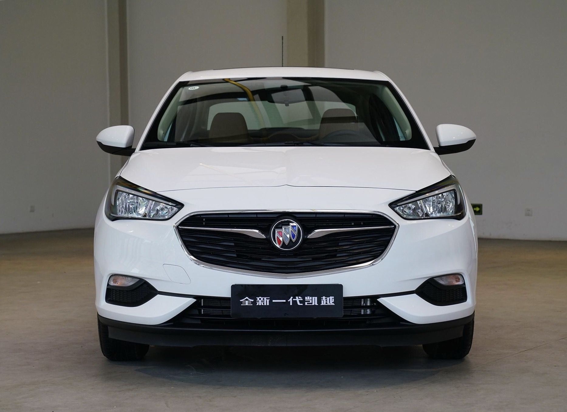 别克凯越作为一款曾经征战十余载销量近三百万的老将,终于重获新生