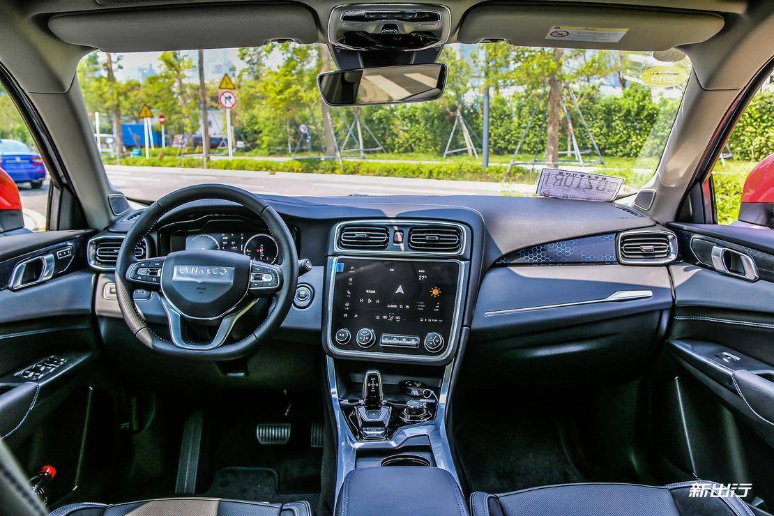 新出行全国首测领克 01 phev 除了配置您还需要了解这几个点