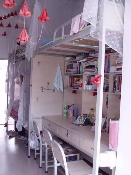 曝光昆明18所高校宿舍条件大揭秘快看看你的母校怎么样