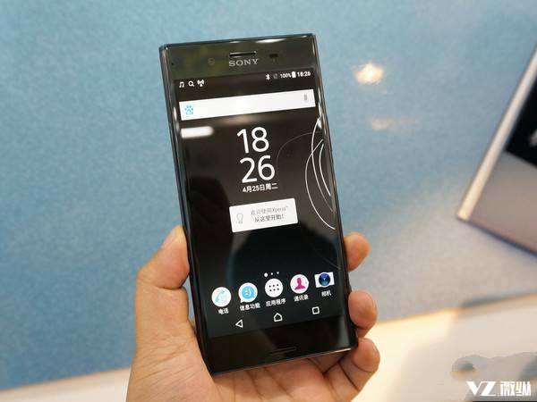 索尼新旗舰xz2p曝光:首发安卓9.0 售价将超6000元