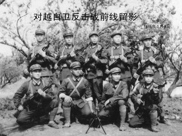 中越战争回顾:对越自卫反击战让中国军队几十年都不会缺这个