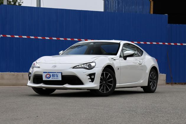 换代丰田86有望2021年发布