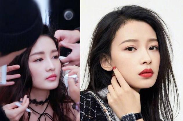 孙怡和李沁是双胞胎?真的就傻傻分不清!