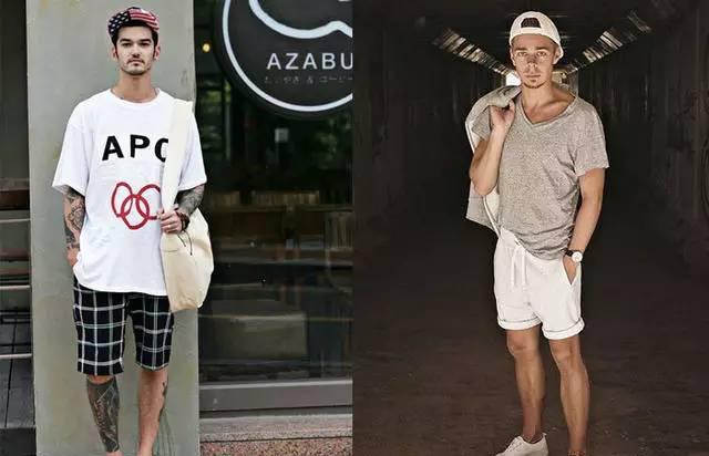 男士五分裤搭配什么鞋子? 男士五分裤这样搭配