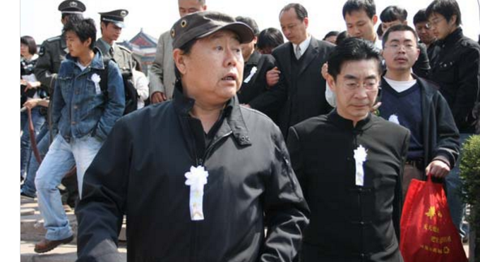 沙僧闫怀礼去世,临终前三次落泪,未见马德华成最大遗憾