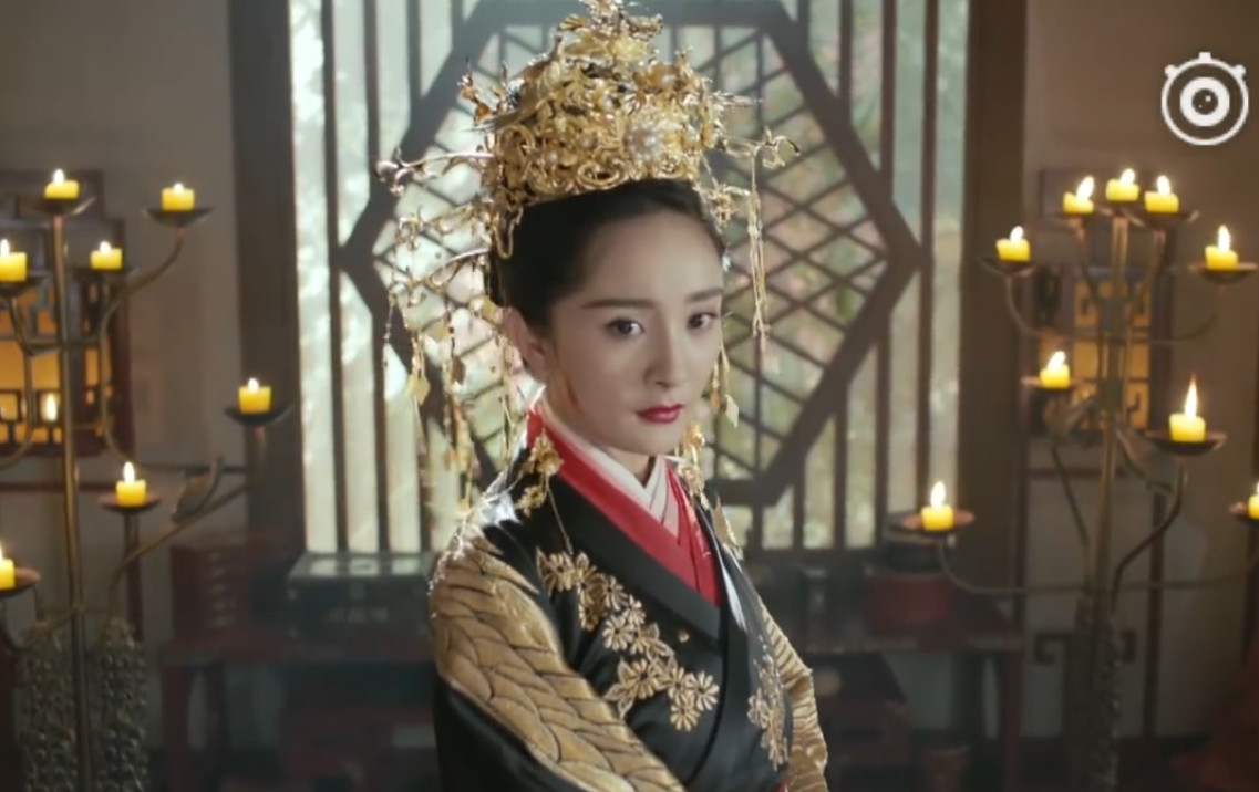 扶摇大婚花絮,阮经天担心个人问题,杨幂:学学我的潇洒