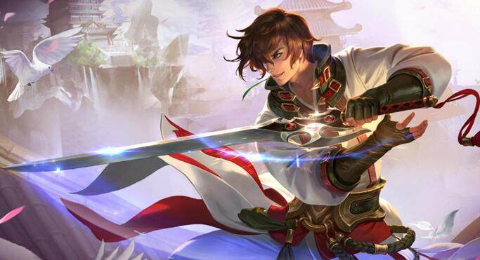 王者荣耀:李白原画重做多次,皮肤炫酷,网友:越帅越坑?