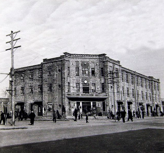 记忆:一组上世纪的河南焦作老照片