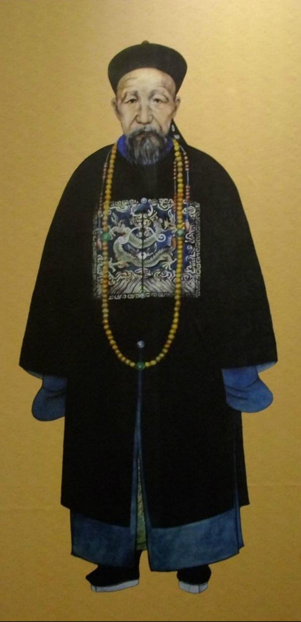 晚清民族英雄曾国藩之子凭一腔正气保住了国家五万平方公里领土