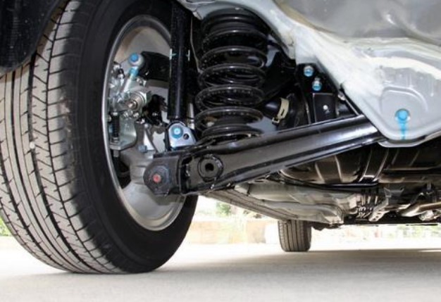 扭力梁悬挂的车辆一定是比独立悬挂车辆差吗?