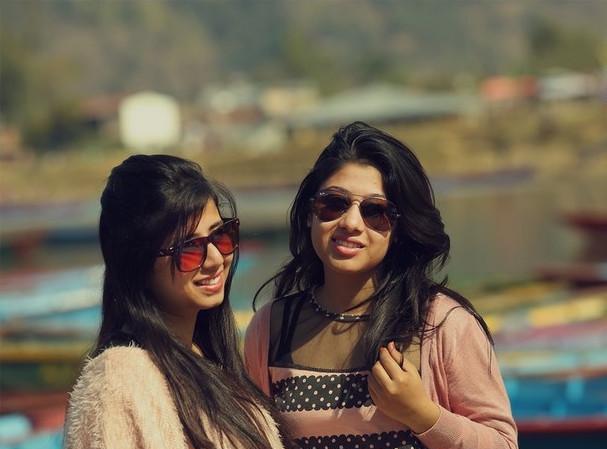 去尼泊尔旅游 当地的一妻多夫制 原来女人很幸福!