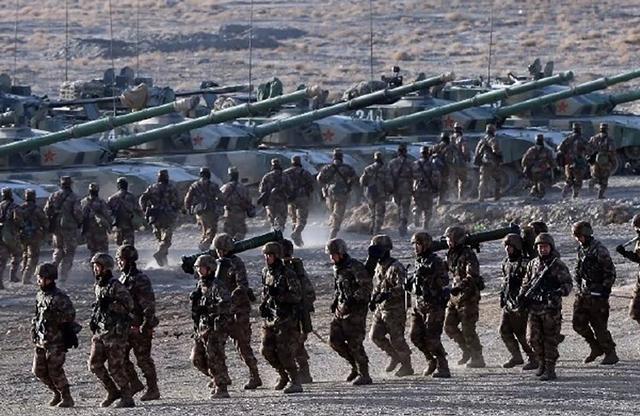 有全世界最精锐30个师作战力量|陆军|主战坦克|兵力_新浪新闻