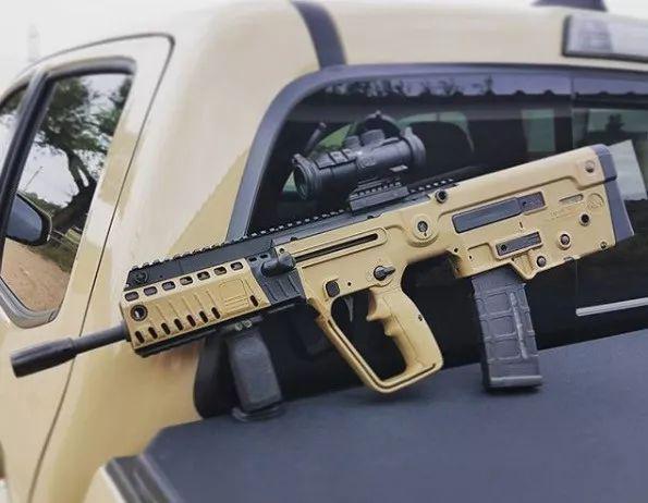 突击步枪|塔沃尔|巷战_新浪新闻