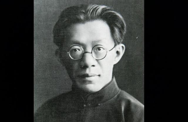 罗家伦逆天人生，数学考零分被北大录取，当清华校长还娶北大校花
