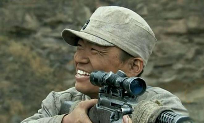 顺溜用的大肚子神枪曾与m1加兰德步枪平分秋色你可知道