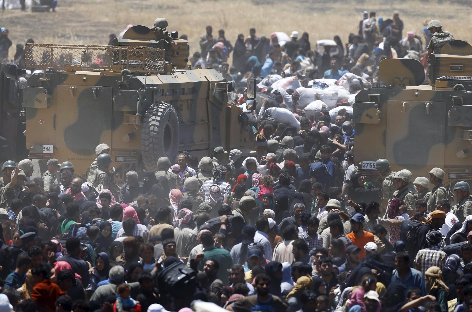 叙利亚战乱不能解决, 叙利亚难民将一直成为欧洲各国的难题